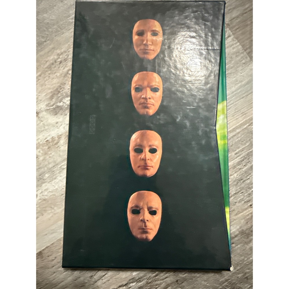 Pink Floyd Is There Anybody Out There The Wall Live 1980-81 2-CD Limited Ed Book